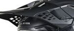 Alpinestars Visor S-M10/S-M8 - SOLID Black