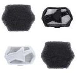 Alpinestars CHIN VENT FILTER S-M10/S-M8 White Glossy