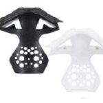 Alpinestars CHIN VENT frame white S-M10/S-M8 M/2XL