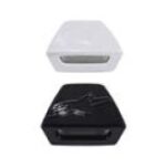 Alpinestars REAR VENT FRAME S-M10/S-M8 Black Glossy