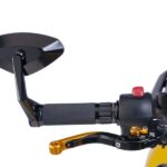 Puig Rear Mirror Hi-Tech 4 No Homologated Right/Leftc/B