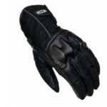 Halvarssons Glove Wang Black 07