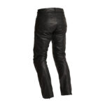 Halvarssons Leather Pants Rinn Black - Image 3