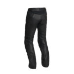 Halvarssons Leather Pants Lysen Black - Image 3