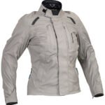 Halvarssons Textile Jacket Jolen Woman Grey