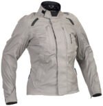 Halvarssons Textile Jacket Jolen Woman Grey