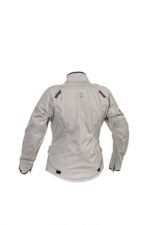 Halvarssons Textile Jacket Jolen Woman Grey - Image 2