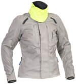 Halvarssons Textile Jacket Jolen Woman Grey - Image 3