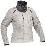 Halvarssons Textile Jacket Jolen Woman Grey - Image 4