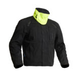 Halvarssons Textile Jacket Naren Black