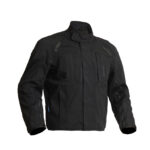 Halvarssons Textile Jacket Naren Black - Image 4