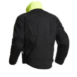 Halvarssons Textile Jacket Naren Black - Image 5