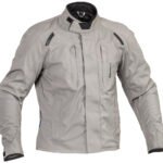 Halvarssons Textile Jacket Naren Grey