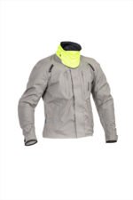 Halvarssons Textile Jacket Naren Grey - Image 3