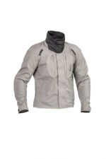 Halvarssons Textile Jacket Naren Grey - Image 4