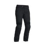 Halvarssons Textile Pants Gnon Black
