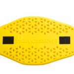 Halvarssons Back protector Okelbo Yellow