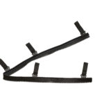 Halvarssons Waist zip V2 Black