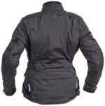 Halvarssons Textile Jacket Gruven Woman Black - Image 2