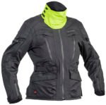 Halvarssons Textile Jacket Gruven Woman Black - Image 4