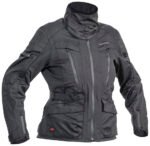 Halvarssons Textile Jacket Gruven Woman Black - Image 5