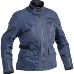 Halvarssons Textile Jacket Gruven Woman Blue