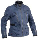 Halvarssons Textile Jacket Gruven Woman Blue