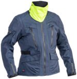 Halvarssons Textile Jacket Gruven Woman Blue - Image 4