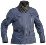 Halvarssons Textile Jacket Gruven Woman Blue - Image 5