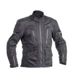 Halvarssons Textile Jacket Gruven Black