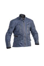 Halvarssons Textile Jacket Gruven Blue