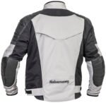 Halvarssons Textile Jacket Solberg Light grey/Black - Image 2