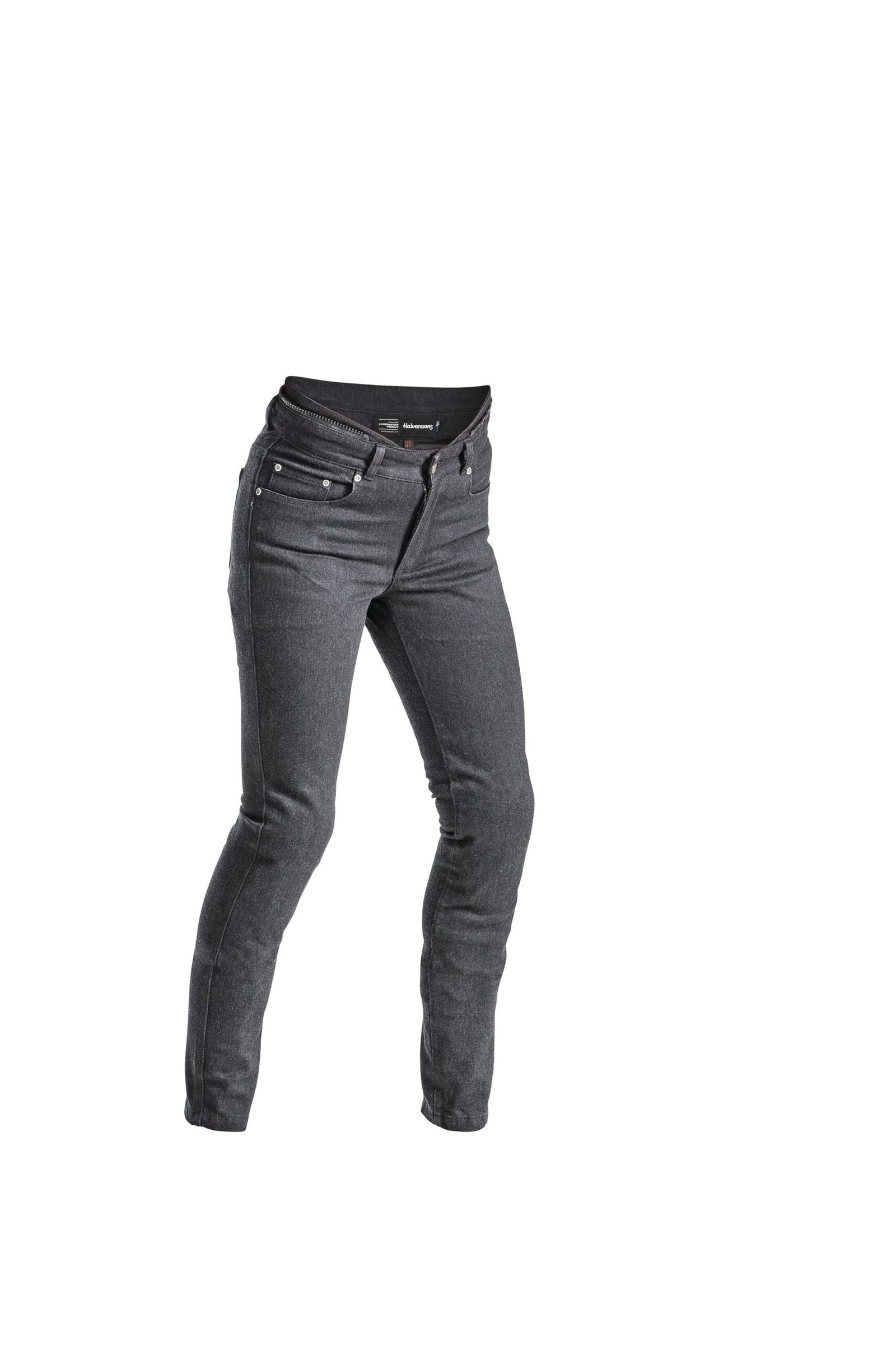 710-23070200.jpg Halvarssons Jeans Nyberg Woman Black - Image 1
