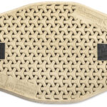 Halvarssons Back protector Melbyn Grey