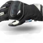 Halvarssons Glove Oleby Black/grey 05