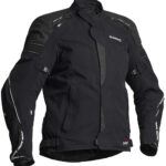 Halvarssons Textile jacket Walkyria Lady Black