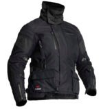 Halvarssons Textile jacket Wien Lady Black