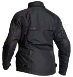 Halvarssons Textile jacket Wien Lady Black - Image 3