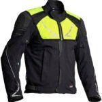 Halvarssons Textile jacket Walkyr Black