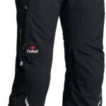 Halvarssons Textile pants Wish Lady Black
