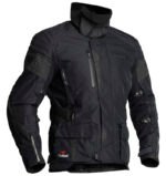 Halvarssons Textile jacket Wien Black - Image 4