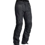 Halvarssons Textile pants W-Pants Black