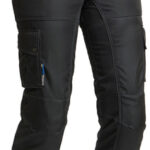 Lindstrands Textile Zion Black