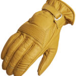 Lindstrands Glove Lauder Yellow 05