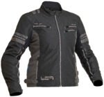 Lindstrands Textile Jacket Liden Women Black