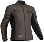 Lindstrands Textile Jacket Lysvik Green