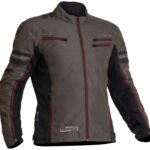 Lindstrands Textile Jacket Lysvik Green