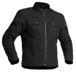 Linstrands Textile Jacket Lugnet Black 64