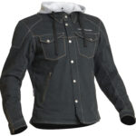 Lindstrands Textile Jacket Bjurs Black