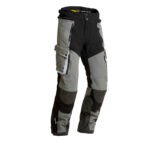 Lindstrands Textile Pants Sunne Grey/Black